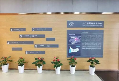 長寧公共法律服務(wù)團隊進駐大虹橋營商服務(wù)中心 提供專業(yè)法律咨詢