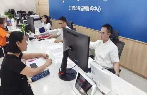 律動僑都 法潤江門——廣東高拓律師事務(wù)所第五十八期“周六一小時”義務(wù)法律咨詢活動側(cè)記